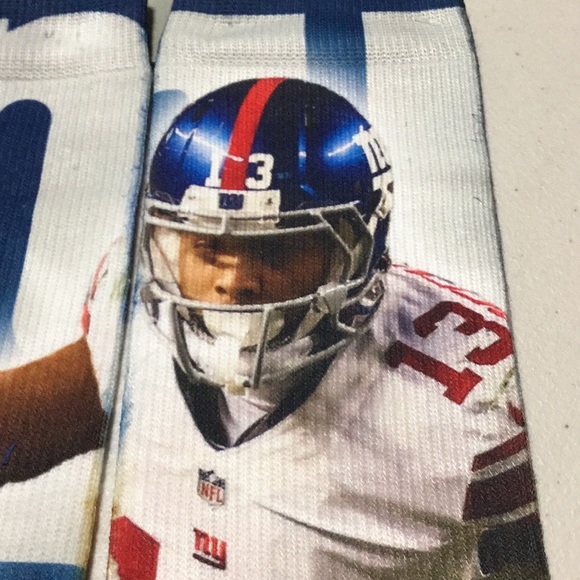 Odell Beckham socks - Picture 8 of 8